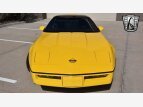 Thumbnail Photo 9 for 1986 Chevrolet Corvette Coupe